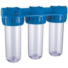 Misda Store 365 Bina Girişi Su Arıtma 3 'lü Daire Girişi 10 Boş Kabı