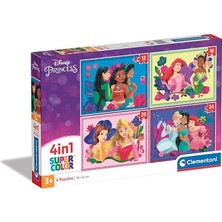 Leaf Shop 21517 Disney Princess Puzzle