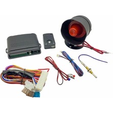 Arcars Alarm 12V Kumandasız