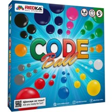 Leaf Shop Code Ball Zeka, Mantık ve Strateji Oyunu RD5474