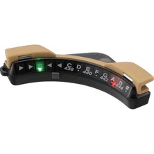 Leaf Shop Rimpitch-C Klasik ve Akustik Gitar Için Akort Aleti