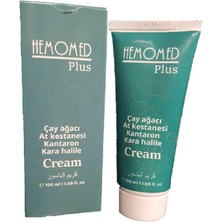 Misda Store Plus Krem, Çay Ağacı ve At Kestanesi Içeren, 100 ml