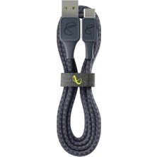 Leaf Shop By Harman - Instantconnect Kablo Usb-A Usb-C,mavi,1.5m