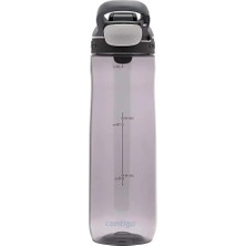 Leaf Shop Ashland Autospout Tritan Suluk 720 Ml, Gri