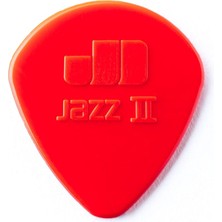 Leaf Shop Dunlop Jazz Iı Nylon Red Pena