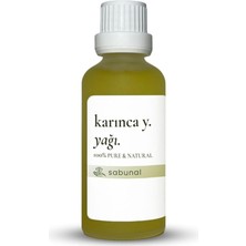 Leaf Shop Yumurtası Yağı 50 ml - Epilasyon Sonrası Tüy Azaltıcı Bakım Yağı