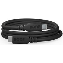 Leaf Shop SC27 Superspeed Usb-C - Usb-C Kablosu, 5gbps ve 60W Güç Kaynağına Kadar Hızlı Veri Aktarımı Için (2m, Siyah)
