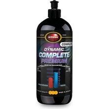 Leaf Shop Dinamik Üçü Bir Arada Pasta Cila Boya Koruma (1000)