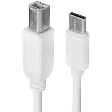 Leaf Shop Yazıcı Kablosu 1.5 Metre Siyah Powermaster