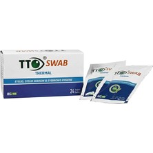 Leaf Shop Blefari Swap Göz Mendili 24 Adet 8680145081724