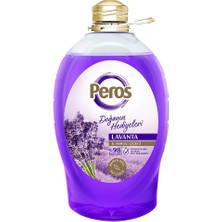 Leaf Shop Doğanın Hediyeleri Lavanta & Neroli Çiçeği Sıvı Sabun 3000 G