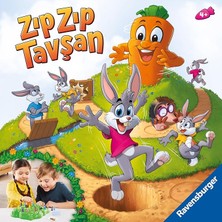 Leaf Shop Zıp Zıp Tavşan
