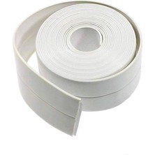 Leaf Shop Lavabo Küvet Nem Küf Önleyici Ithal Su Sızdırmaz Su Geçirmez Bant