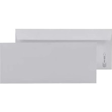 Leaf Shop Zarf Penceresiz 110GR 10.5X24 100LÜ