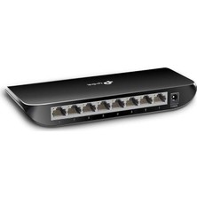 Leaf Shop TL-SG1008D, 8-Portlu Gigabit Masaüstü Switch