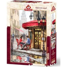 Leaf Shop Puzzle Kutlama 1000 Parça Puzzle