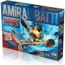 Leaf Shop Games Amiral Battı Kutu Oyunu