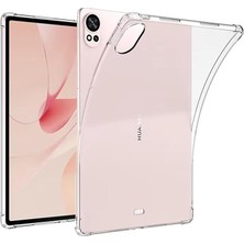 Misda Store Huawei Matepad 12X 12 Inch Tablet Tpu Silikon Kılıf - AL8103 (Siyah)