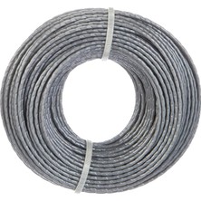 Leaf Shop Art Cihazlari Için Yedek Misina Gri 24M 1.6mm