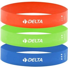 Leaf Shop 3lü Aerobik Loop Band Seti