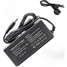Misda Store ADP-65AW, Asus ADP-65GD B Uyumlu 19V 3.42A 5.5 * 2.5mm Notebook Laptop Adaptör Şarj