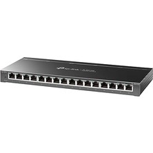 Leaf Shop TL-SG116E, 16-Port Gigabit Unmanaged Pro Switch