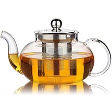 Misda Store Demlik 1000 ml Çelik Süzgeç (CD-1000M)