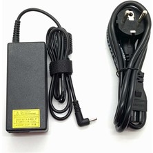 Leaf Shop Cihazı, Yeni, Acer, 19 V, 3.42 A ile Uyumlu ile Ultrabook ve 2,37 A, Küçük Stecker 3,0 x 1,1 Mm, Uyumlu Sahip Liste Bölüm Açıklama