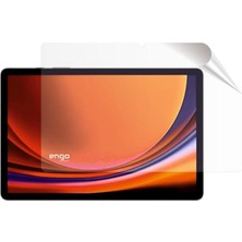 Misda Store Samsung Galaxy Tab S9 Plus 12.4 Inç Ile Uyumlu Ekran Koruyucu Kağıt Hissi Paperfeel SM-X810