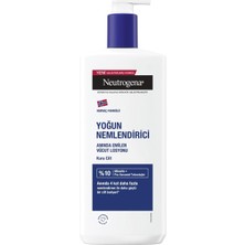 Leaf Shop Deep Moisture Parfümlü Vücut Losyonu (400 Ml)