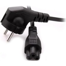 Leaf Shop 3 Lü Adaptör Kablosu Power Kablo 220 V Güç Kablosu