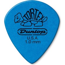 Leaf Shop Dunlop 498R1.0 Jazz Iıı Xl, Mavi, 1.0mm, 72/çanta