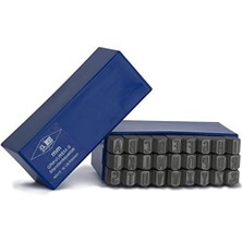 Misda Store Numaratör Made In Germany (8mm Harf Takımı)