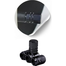 Leaf Shop Sibop Kapağı Dörtlü Set Jet Siyah