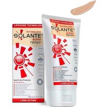 Leaf Shop 150ML Acnes Tinted SPF50 Losyon 1 Paket