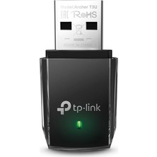 Leaf Shop Archer T3U, AC1300 Mini Wireless Mu-Mımo USB Adaptör