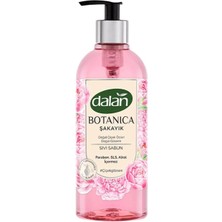 Leaf Shop Botanica Şakayık Sıvı Sabun 500 ml