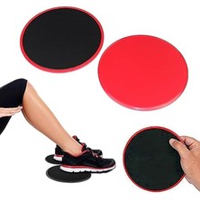 Leaf Shop Slide Disk Egzersiz ve Pilates Diski Egzersiz