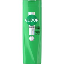 Leaf Shop Saç Bakım Şampuanı Sağlıklı Uzayan Saçlar 400 ml