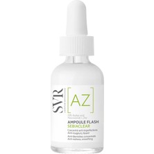 Leaf Shop Sebiaclear Az Ampoule Flash Leke ve Kızarıklık Karşıtı Konsantre Serum 30ML