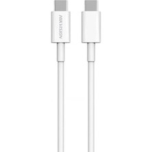 Misda Store CBC2L Type-C To Lightning Kablo Beyaz