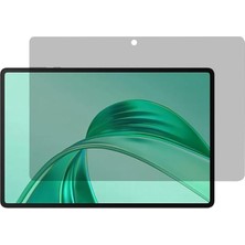 Leaf Shop Honor Pad X8A 11 Inch ile Uyumlu Tablet Nano Esnek Anti Glare Mat Ekran Koruma Filmi - AL3288