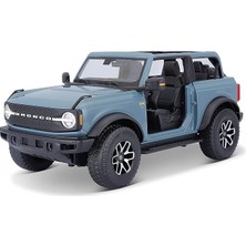 Leaf Shop Ford Bronco