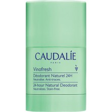 Leaf Shop Vinofresh Stick Deodorant - 50 gr