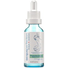 Leaf Shop Perfection Sivilce Önleyici, Siyah Nokta ve Gözenek Karşıtı Arındırıcı Cilt Bariyeri Güçlendirici Bakım Serumu (%5 Niacinamide +%1 Zinc) 30ML, Akneli, Yağlı Ciltler Için Sebum Dengeleyici