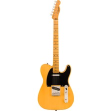 Leaf Shop Squier Classic Vibe 50S Telecaster Butterscotch Blonde Elektro Gitar