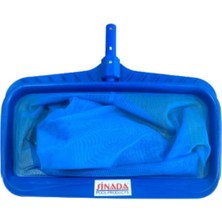 Leaf Shop Lüks Havuz Kepçesi Derin Fileli