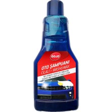 Leaf Shop Cilalı Oto Şampuanı 1 L