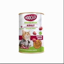 Leaf Shop Et Suyu Çorba Dana Etli Yet.kedi 135 ml