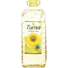 Leaf Shop Ayçiçek Yağı, 5 Lt, Dmc